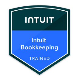 Intuit Bookkeeping Certification badge